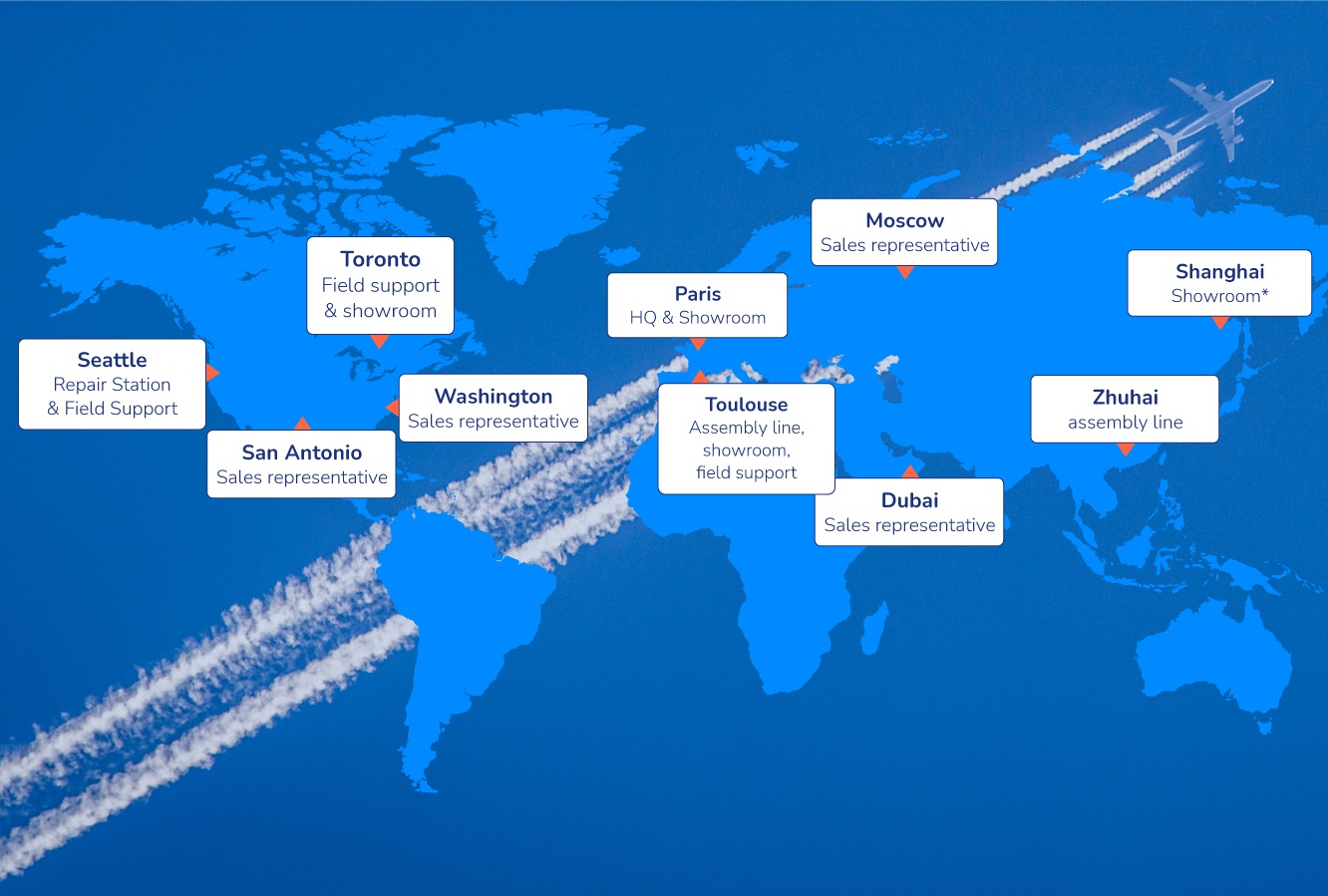 map services tablette